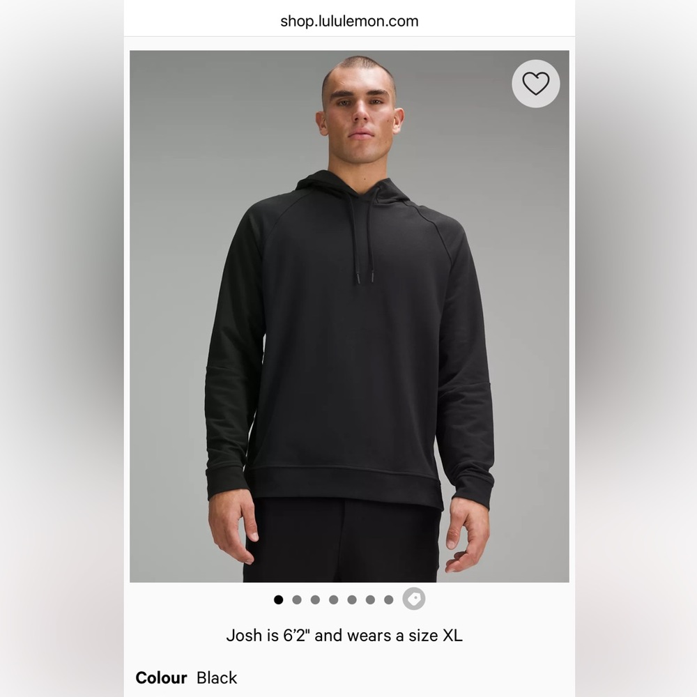 Lululemon Hoodie